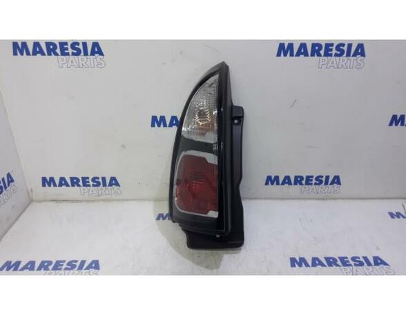 Combination Rearlight CITROËN C3 Picasso (--)