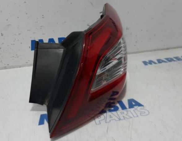 Combination Rearlight PEUGEOT 308 II (L3, LB, LH, LP, LW)