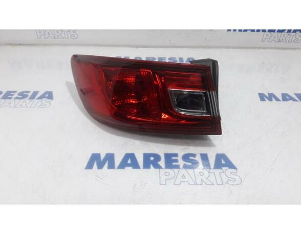 Combination Rearlight RENAULT Captur I (H5, J5), RENAULT Clio IV (BH)