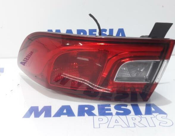 Combination Rearlight RENAULT Captur I (H5, J5), RENAULT Clio IV (BH)