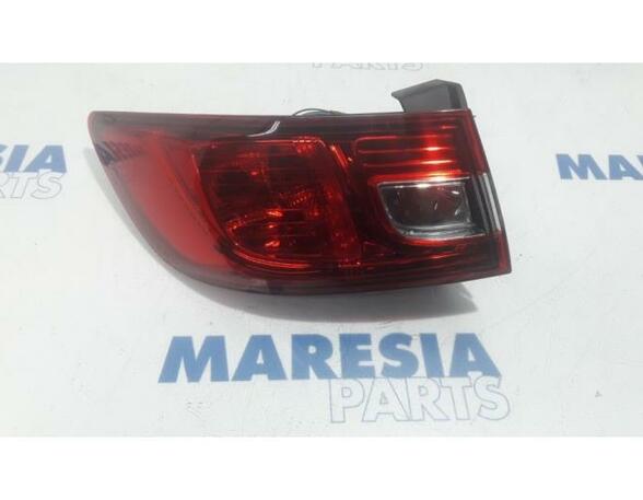 Achterlicht RENAULT Captur I (H5, J5), RENAULT Clio IV (BH)