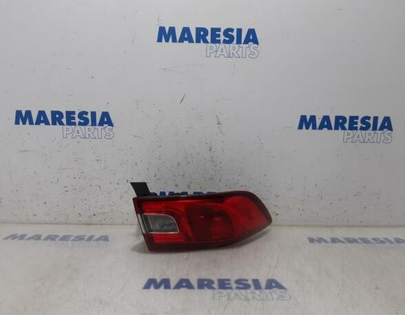 Combination Rearlight RENAULT Captur I (H5, J5), RENAULT Clio IV (BH)