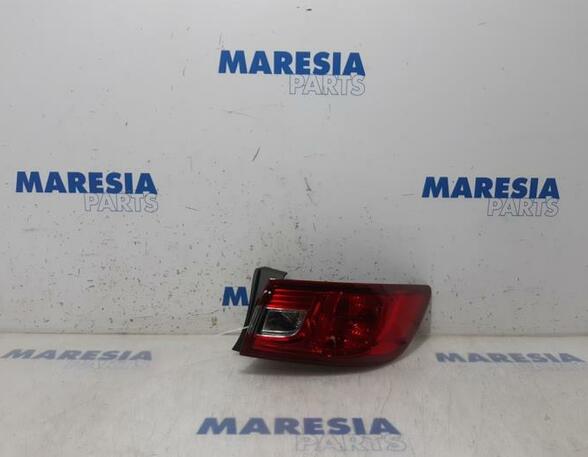 Combination Rearlight RENAULT Captur I (H5, J5), RENAULT Clio IV (BH)