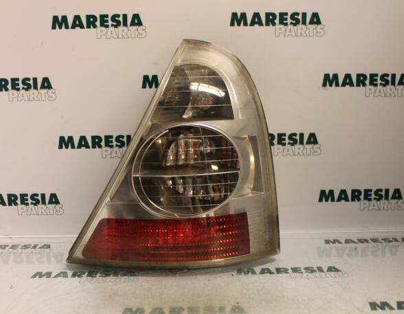 Combination Rearlight RENAULT Clio II (BB, CB)