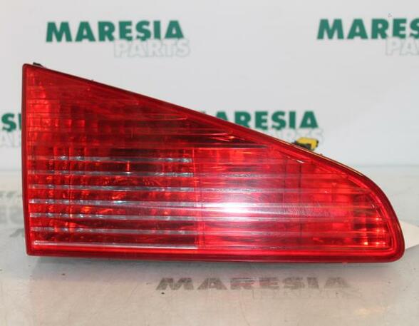 Combination Rearlight PEUGEOT 607 (9D, 9U)