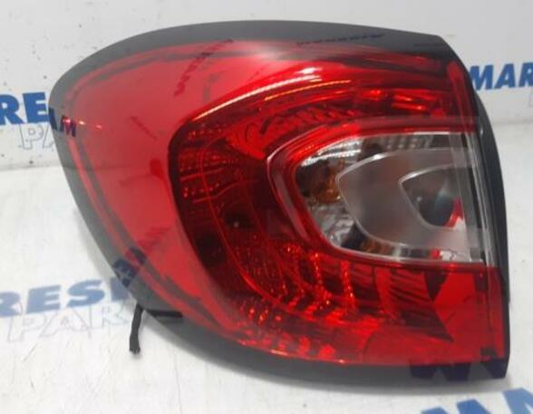 Combination Rearlight RENAULT CAPTUR I (J5_, H5_), RENAULT CLIO IV (BH_)