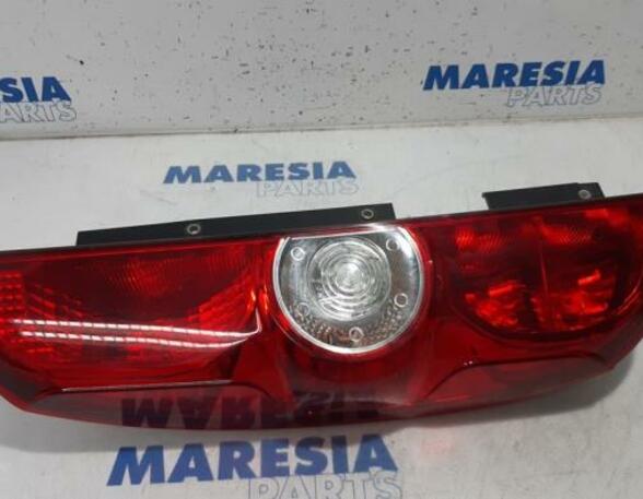 Combination Rearlight OPEL COMBO Box Body/MPV (X12)