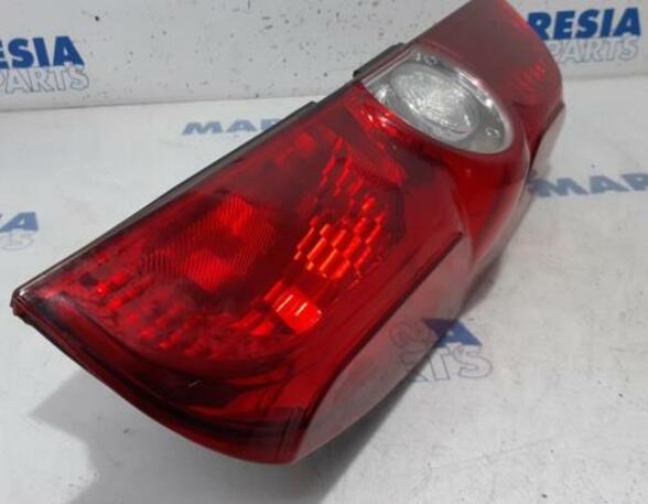 Combination Rearlight OPEL COMBO Box Body/MPV (X12)