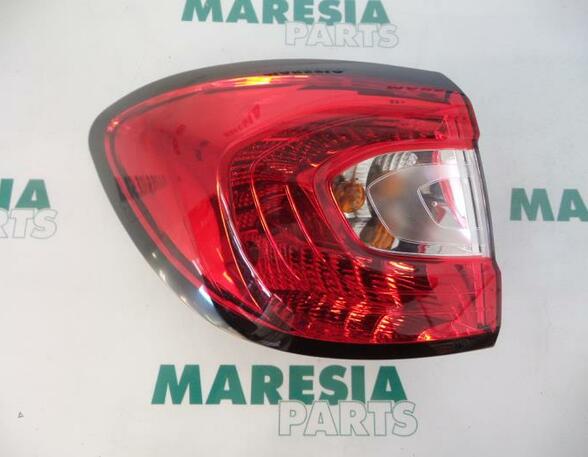 Combination Rearlight RENAULT CAPTUR I (J5_, H5_), RENAULT CLIO IV (BH_)