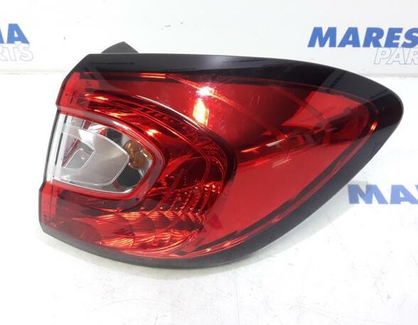 Combination Rearlight RENAULT CAPTUR I (J5_, H5_), RENAULT CLIO IV (BH_)