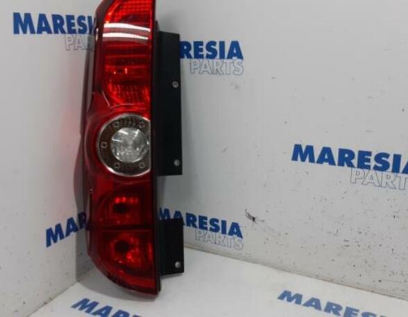 Combination Rearlight FIAT DOBLO Cargo (263_)