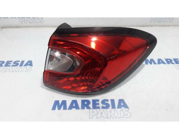 Combination Rearlight RENAULT CAPTUR I (J5_, H5_), RENAULT CLIO IV (BH_)