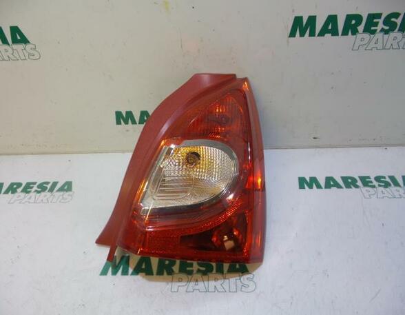 Combination Rearlight RENAULT Twingo II (CN0)