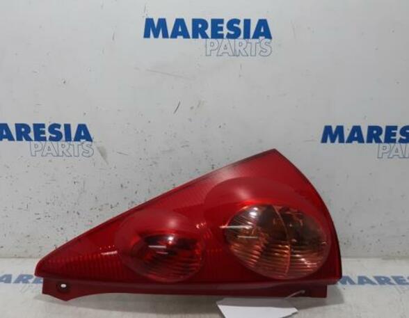 Combination Rearlight PEUGEOT 107 (PM, PN)