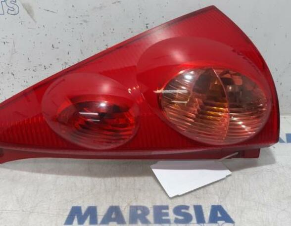 Combination Rearlight PEUGEOT 107 (PM, PN)