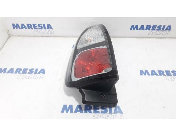 Combination Rearlight CITROËN C3 Picasso (--)