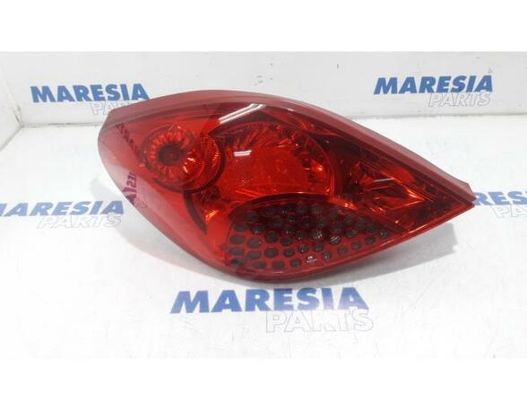 Combination Rearlight PEUGEOT 207 CC (WD)