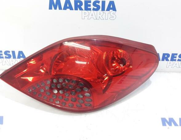 Combination Rearlight PEUGEOT 207 CC (WD)