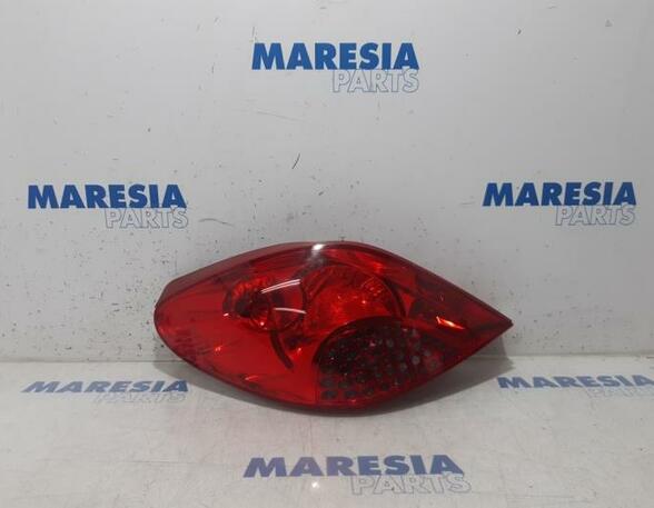 Combination Rearlight PEUGEOT 207 CC (WD)