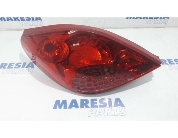 Combination Rearlight PEUGEOT 207 CC (WD)