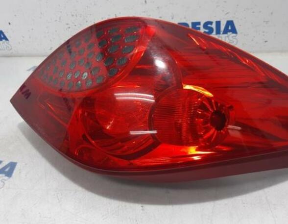 Combination Rearlight PEUGEOT 207 CC (WD)