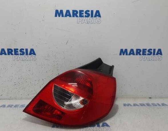 Combination Rearlight RENAULT Clio III (BR0/1, CR0/1), RENAULT Clio IV (BH)