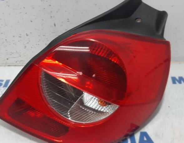 Combination Rearlight RENAULT Clio III (BR0/1, CR0/1), RENAULT Clio IV (BH)