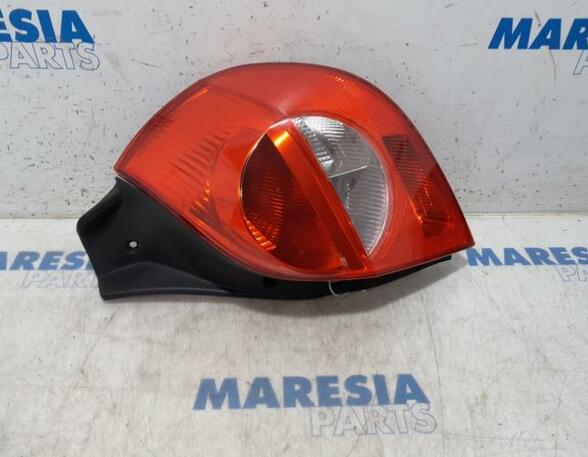 Combination Rearlight RENAULT Clio III (BR0/1, CR0/1)