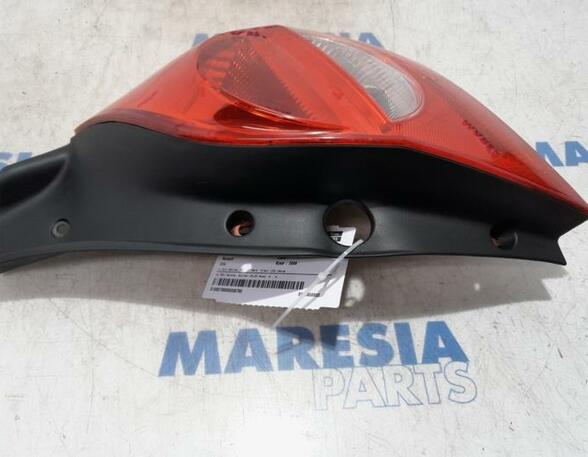 Combination Rearlight RENAULT Clio III (BR0/1, CR0/1)