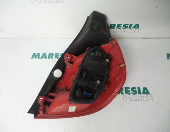 Combination Rearlight RENAULT Clio III (BR0/1, CR0/1)