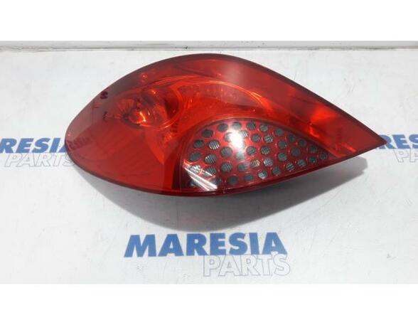 Combination Rearlight PEUGEOT 207 (WA, WC)