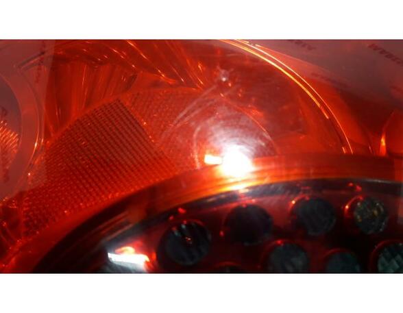 Combination Rearlight PEUGEOT 207 (WA, WC)