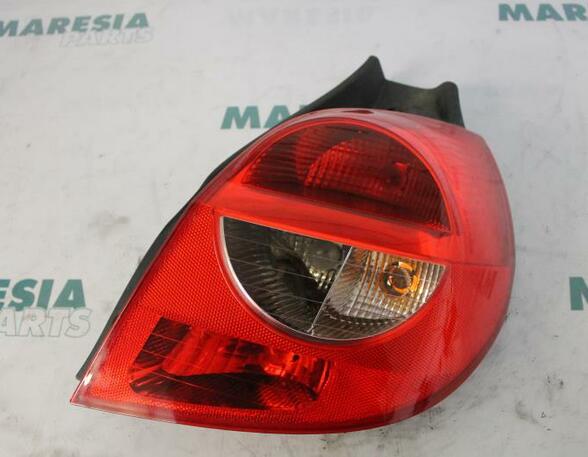 Combination Rearlight RENAULT Clio III (BR0/1, CR0/1), RENAULT Clio II (BB, CB)