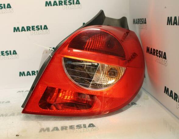 Combination Rearlight RENAULT Clio III (BR0/1, CR0/1), RENAULT Clio II (BB, CB)