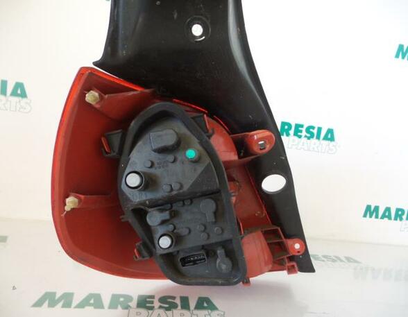 Combination Rearlight RENAULT Clio III (BR0/1, CR0/1)