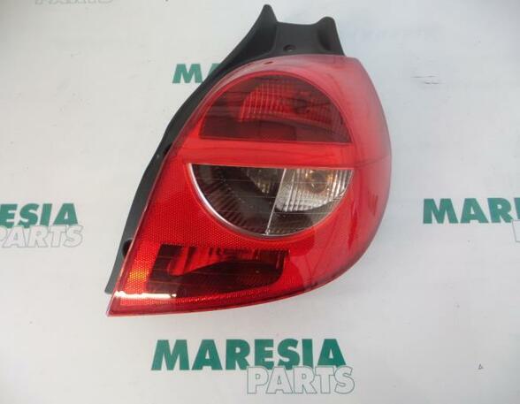 Combination Rearlight RENAULT Clio III (BR0/1, CR0/1)