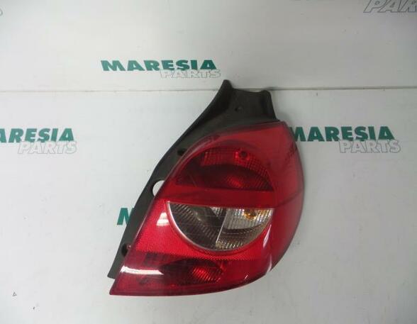 Combination Rearlight RENAULT Clio III (BR0/1, CR0/1)