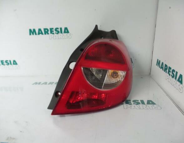 Combination Rearlight RENAULT Clio III (BR0/1, CR0/1)