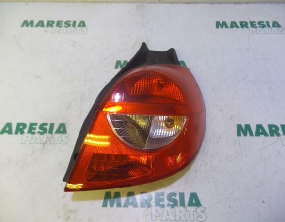 Combination Rearlight RENAULT Clio III (BR0/1, CR0/1), RENAULT Clio II (BB, CB)