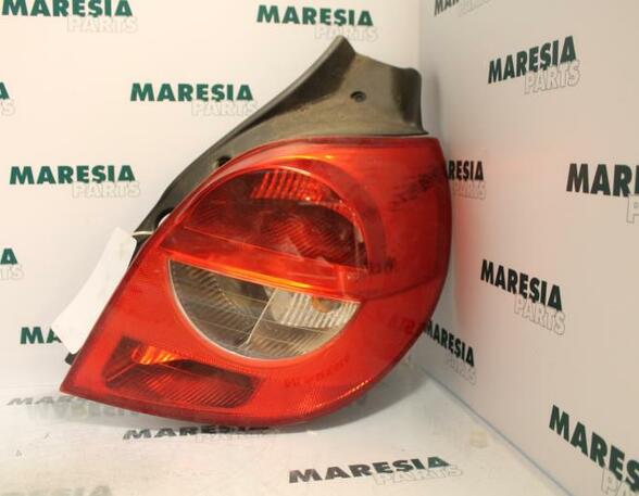 Combination Rearlight RENAULT Clio III (BR0/1, CR0/1)