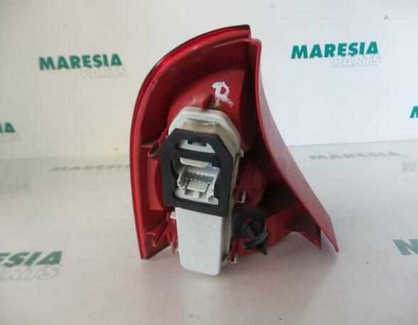 Combination Rearlight RENAULT Clio II (BB, CB)