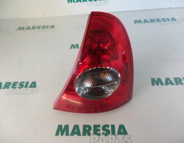 Combination Rearlight RENAULT Clio II (BB, CB)