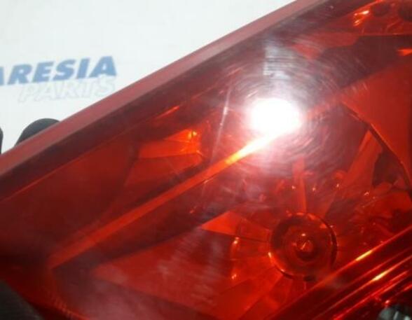 Combination Rearlight PEUGEOT 207 (WA, WC)