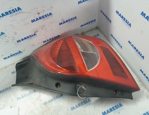 Combination Rearlight RENAULT Clio III (BR0/1, CR0/1)