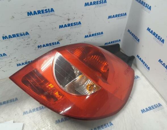 Combination Rearlight RENAULT Clio III (BR0/1, CR0/1)