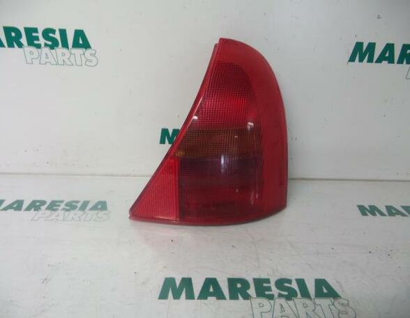 Combination Rearlight RENAULT Clio II (BB, CB)