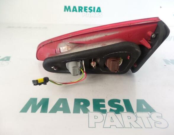 Combination Rearlight PEUGEOT 607 (9D, 9U)