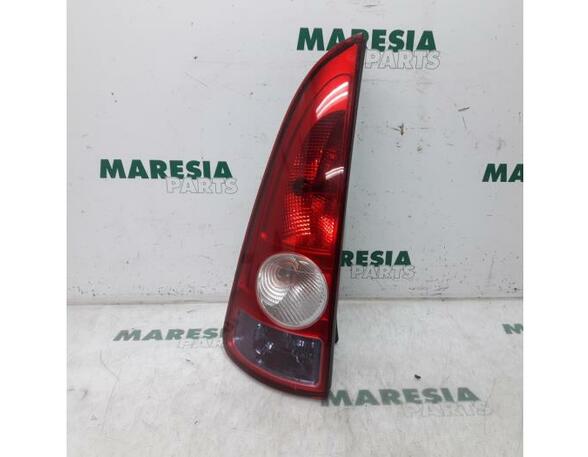 Combination Rearlight RENAULT Espace IV (JK0/1)