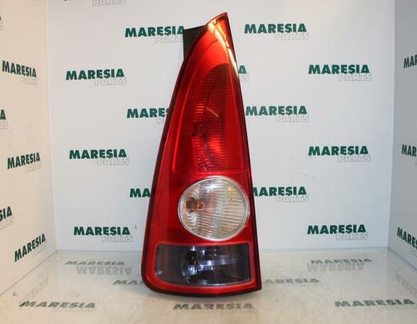 Combination Rearlight RENAULT Espace IV (JK0/1)