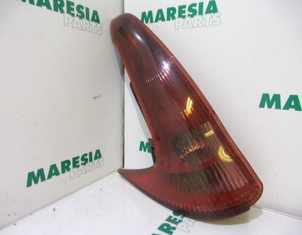 Combination Rearlight PEUGEOT 206 SW (2E/K)